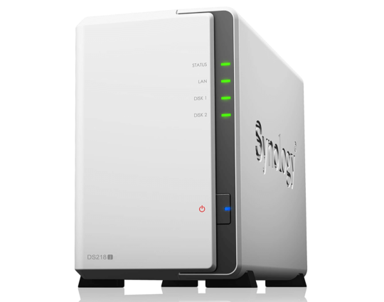 best nas for mac 2012